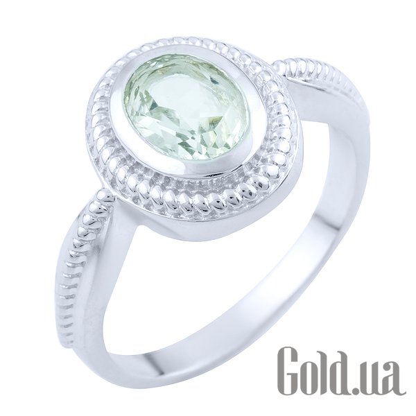 

Женские кольца Fresh Jewelry, Женское серебряное кольцо с аметистом, 18.5