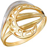 Женское золотое кольцо, 1538648