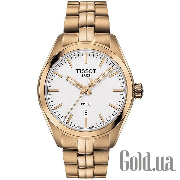 

Швейцарские часы Tissot, Женские часы PR 100 T101.210.33.031.01