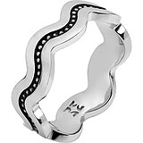 Женское серебряное кольцо с эмалью, 1555032