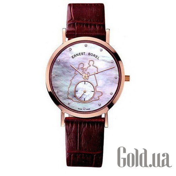 

Швейцарские часы Ernest Borel, Danaus Series Special Promo GG-850-4091BR