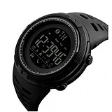 Skmei Смарт часы Smart Skmei Clever 1250 Black 1414, 1640792