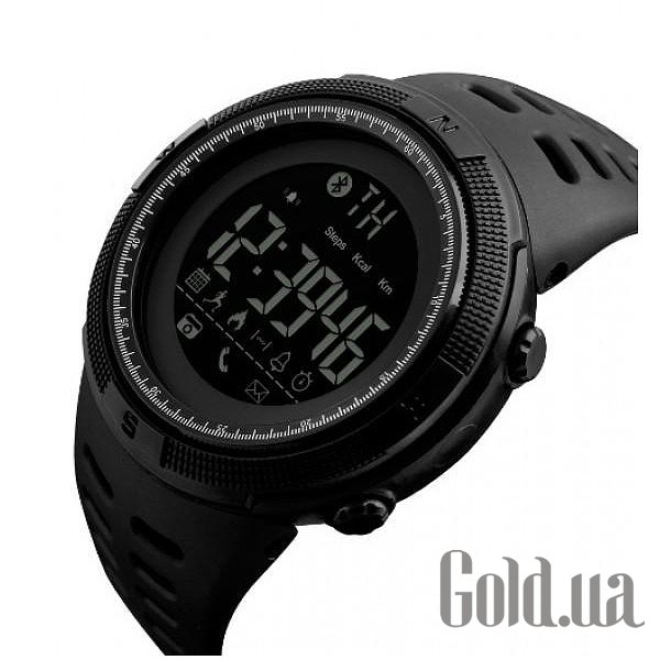 Купить Skmei Смарт часы Smart Skmei Clever 1250 Black 1414 (bt1414)