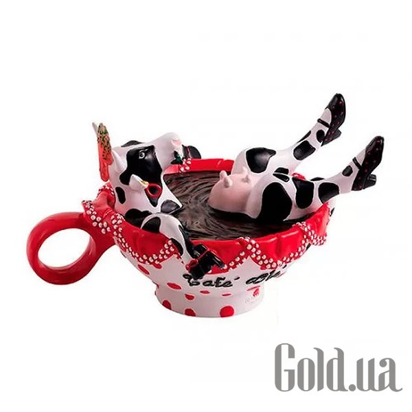 

Статуэтка Cow Parade, Статуэтка Корова "Cafe Ole" 47793