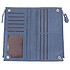 ST Leather Accessories Гаманець NST420-light-blue - фото 4