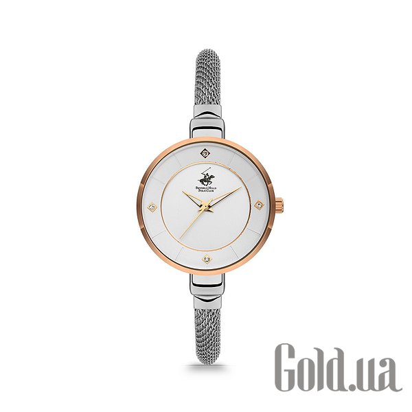 

Дизайнерские часы Beverly Hills Polo Club, Женские часы BH9610-07