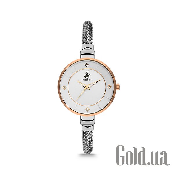 Купить Beverly Hills Polo Club Женские часы BH9610-07