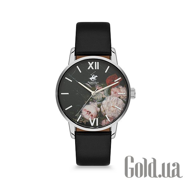 Купить Beverly Hills Polo Club Женские часы BH9673-01