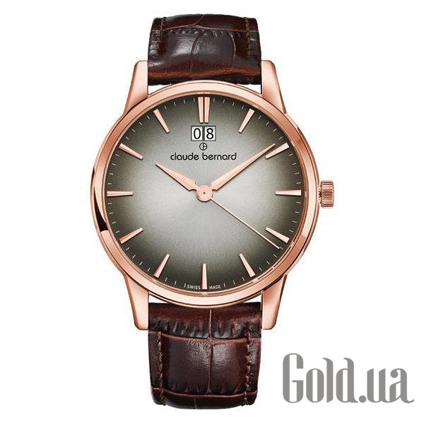 

Швейцарские часы Claude Bernard, Мужские часы 63003 37R DIR1