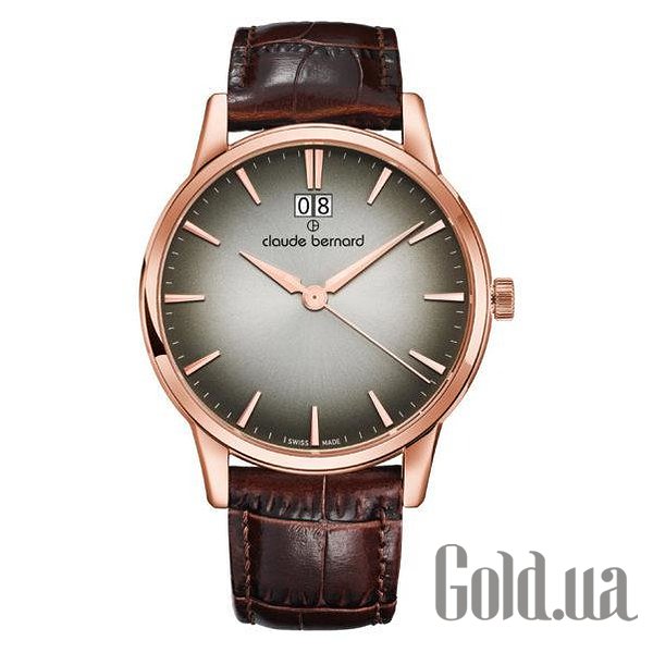 Купить Claude Bernard Мужские часы 63003 37R DIR1