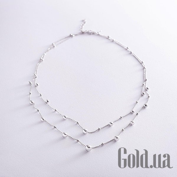 

Женские колье Украина, Серебряное колье, 50