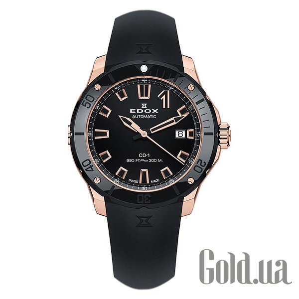 

Швейцарские часы Edox, Мужские часы 80119 37RN NIR