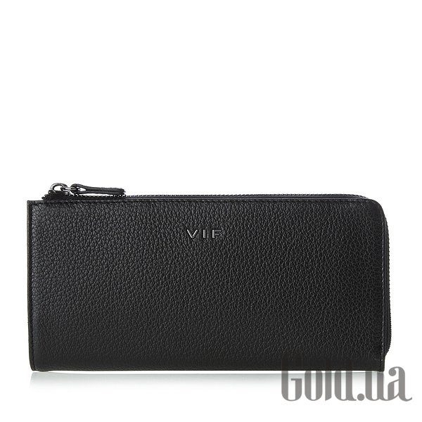 

Бумажник VIF, Черный, Портмоне Ginger 07409-09I-10