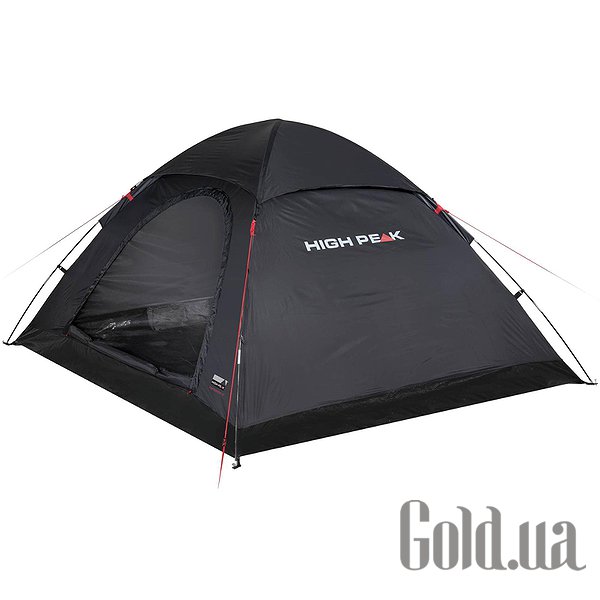 

Палатка High Peak, Черный, Палатка Monodome XL 4 Black