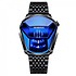 Hemsut Мужские часы Binbono Black 2559 (bt2559) - фото 1