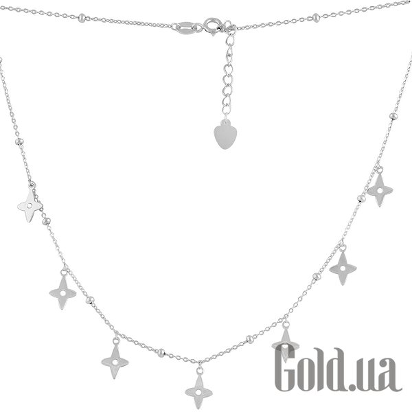 

Женские колье Fresh Jewelry, Серебряное колье, 40