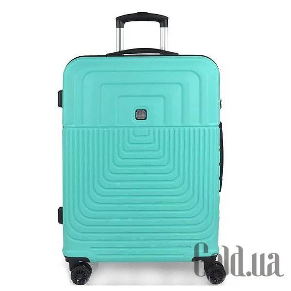 

Дорожная сумка Gabol, Бирюзовый, Чемодан Ego (M) Turquoise