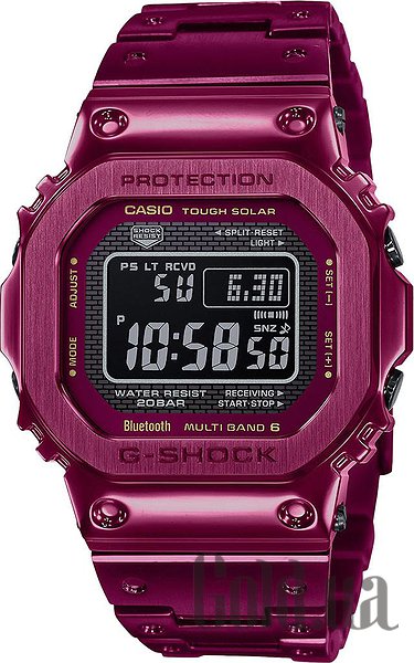 Купить Casio Мужские часы GMW-B5000RD-4ER