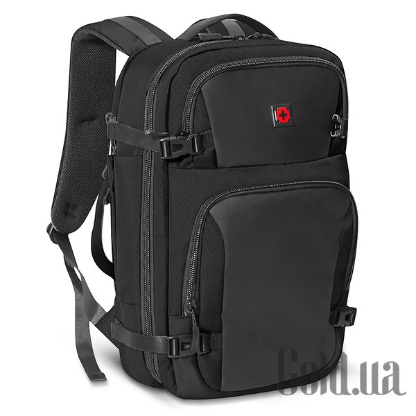 

Рюкзак Swissbrand, Черный, Рюкзак Houston 21 Black