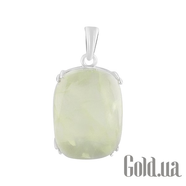 

Женские кулоны Fresh Jewelry, Серебряный кулон с прионитом
