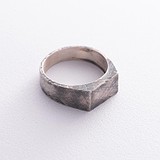Мужское серебряное кольцо, 1777496