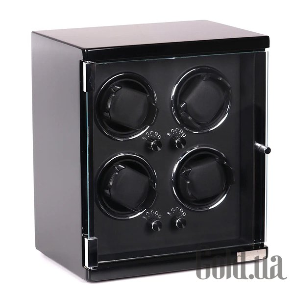 

Шкатулка для часов Salvadore, Шкатулка для часов S/451/BRB 4x4