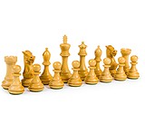 Italfama Набор шахматных фигур G1028, 1783896