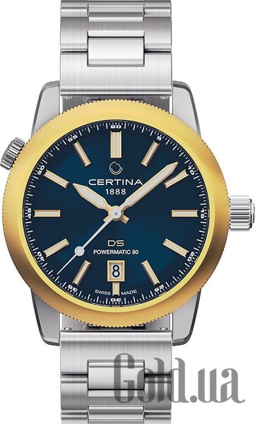 

Швейцарские часы Certina, Мужские часы C041.407.19.041.01