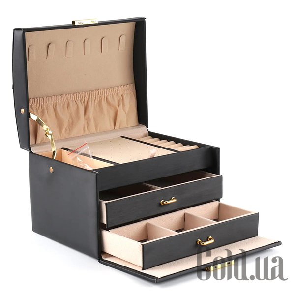 

Шкатулка Craft, Шкатулка для украшений JW/3FLR.BL