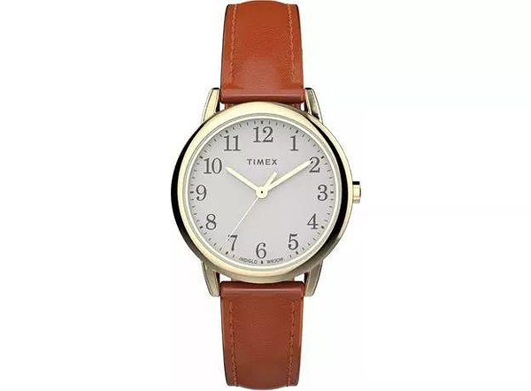 Timex Женские часы Easy Reader Tx2w32600
