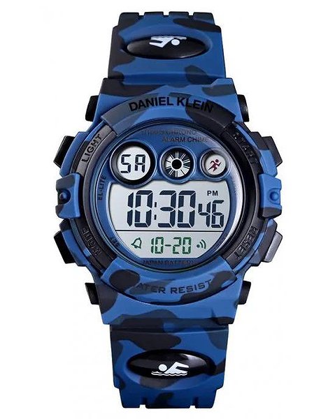 Daniel Klein Детские часы Digital DK-1547-2