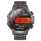 UWatch Смарт-годинник Smart Mevaden Ultra Steel 3507, 1796952