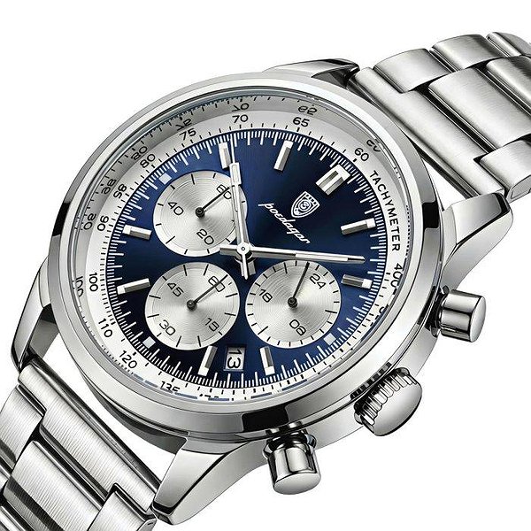 Poedagar Мужские часы Innova Steel 3793