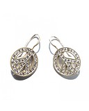Thomas Sabo Серебряные серьги с куб. циркониями, 1798488
