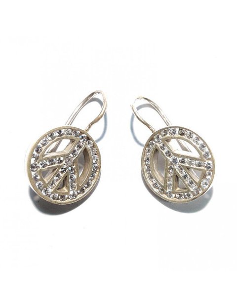 Thomas Sabo Серебряные серьги с куб. циркониями H1416-1-066