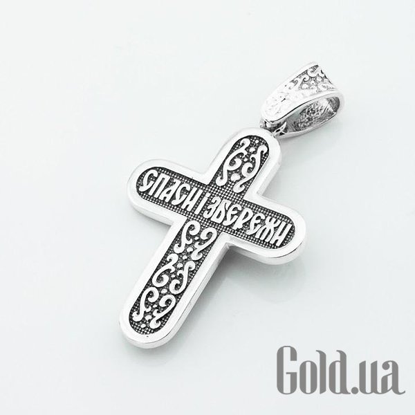 Серебряный кулон DIA3301453(КДУ-22) – изображение 2