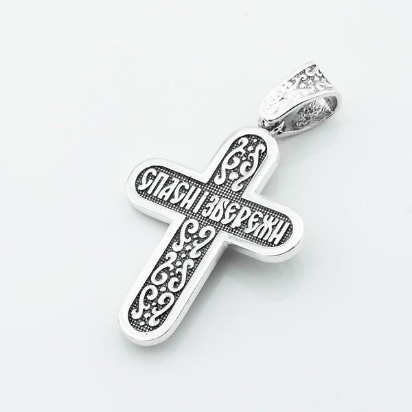 Серебряный кулон DIA3301453(КДУ-22) – изображение 2