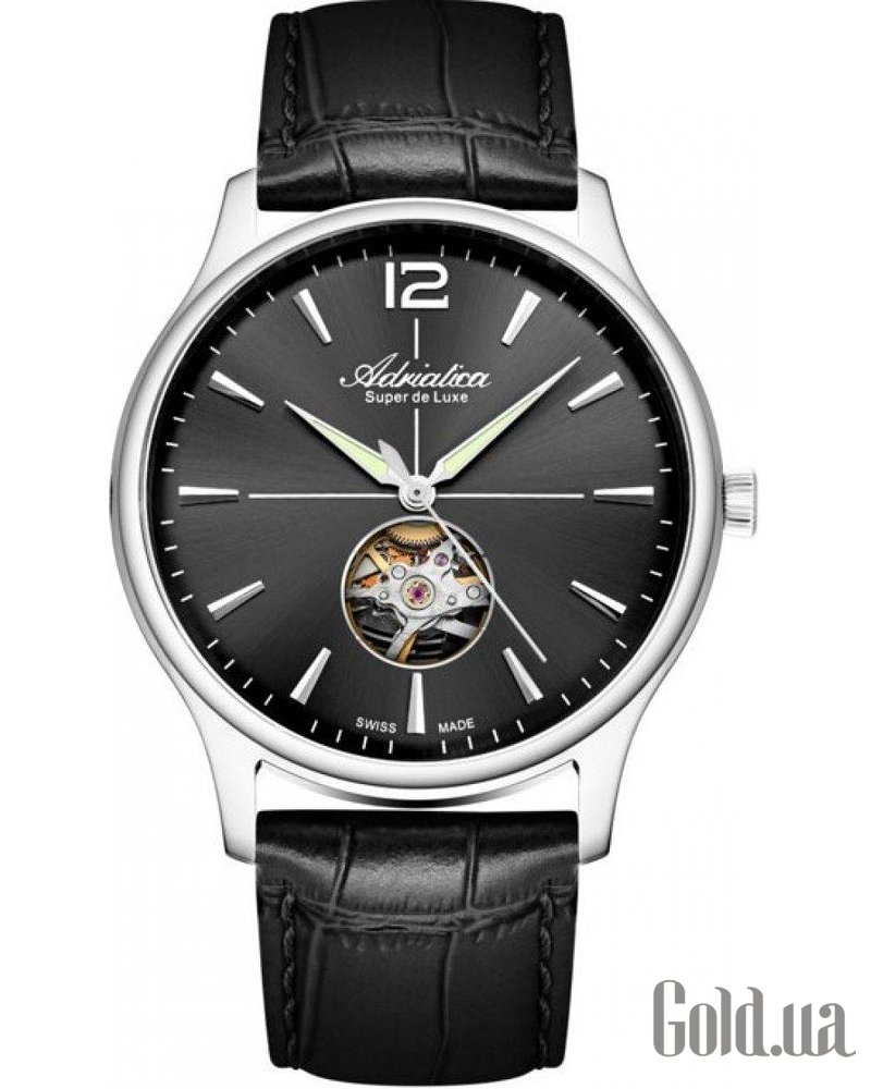 Adriatica Чоловічий годинник Automatic A8339.5256AO A8339.5256AO