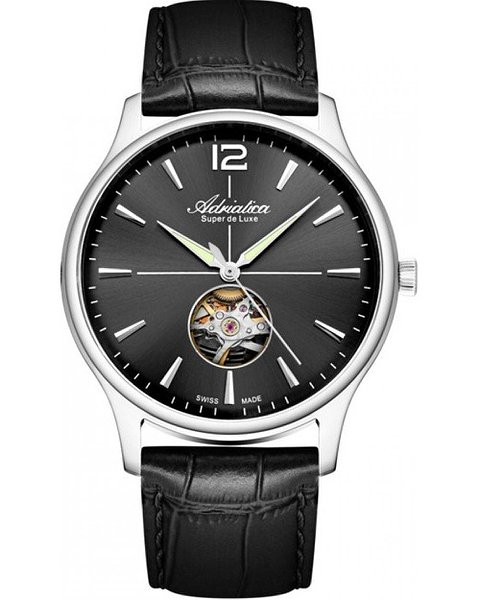 Adriatica Чоловічий годинник Automatic A8339.5256AO A8339.5256AO
