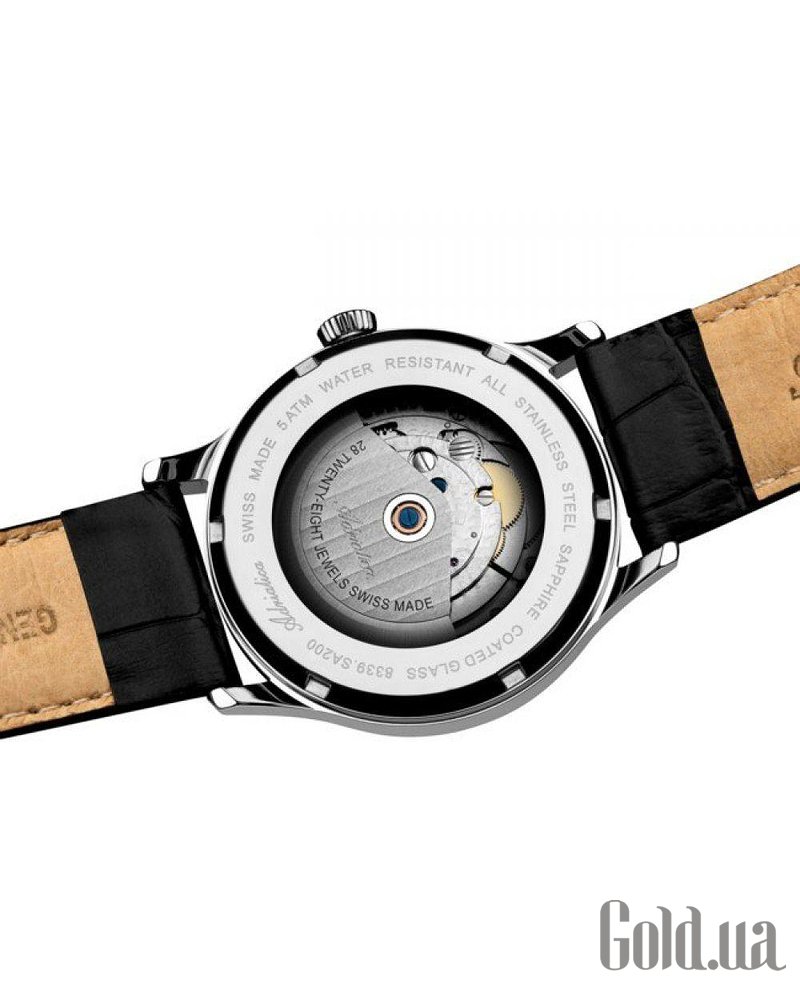 Adriatica Чоловічий годинник Automatic A8339.5256AO A8339.5256AO – зображення 3