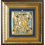 Икона Богоматери "Неопалимая Купина"