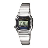 Casio Женские часы LA670WEA-1EF, 830040