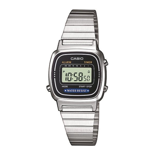 Casio Жіночий годинник LA670WEA-1EF