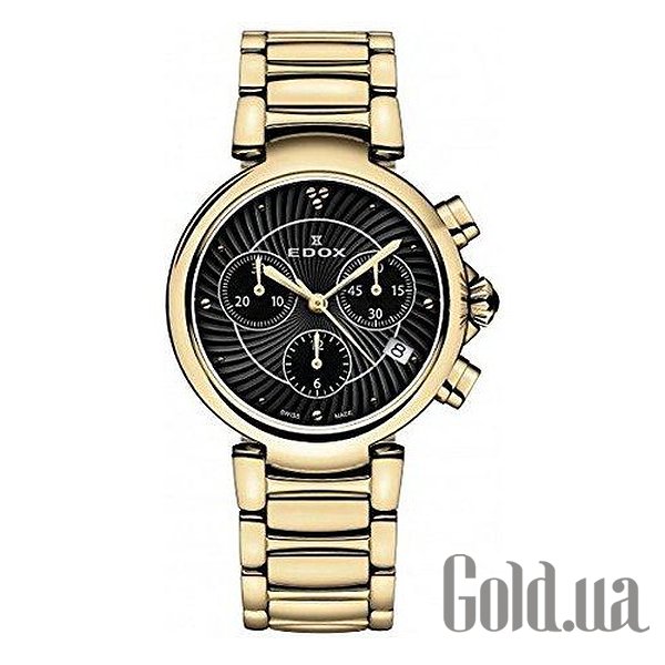 

Швейцарские часы Edox, Женские часы LAPASSION 10220 37RM NIR