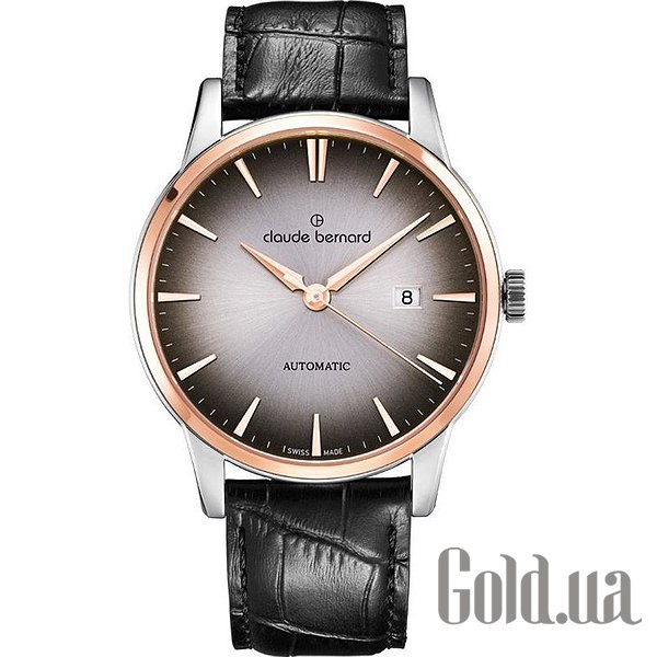 Купить Claude Bernard Мужские часы 80091 357R GIR1