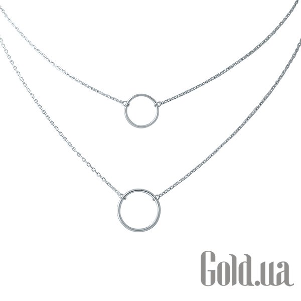 

Женские колье Fresh Jewelry, Серебряное колье, 45