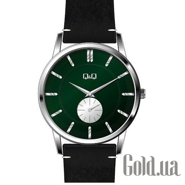 Купити Q&Q Чоловічий годинник Classic QA60J802Y