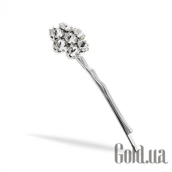 

Изделие для волос и головы Kobi, Стальной, Невидимка с кристаллами Swarovski