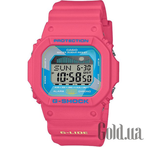 

Японские часы Casio, Мужские часы GLX-5600VH-4ER