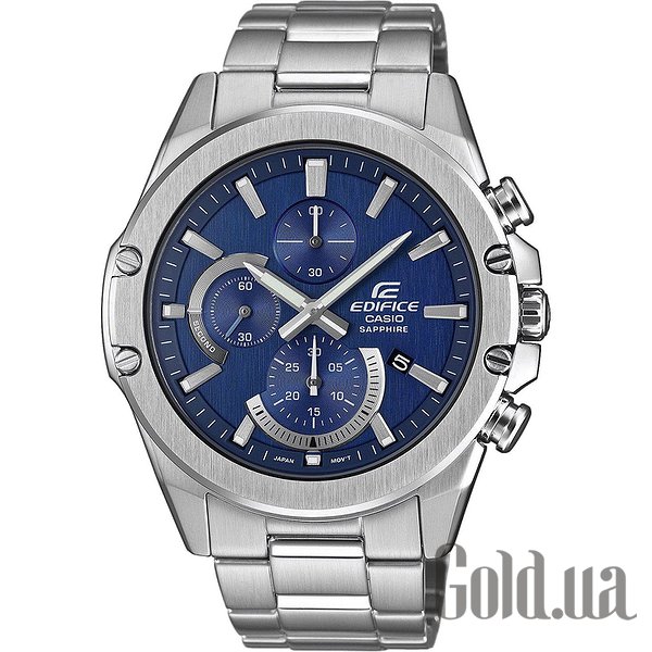 

Японские часы Casio, Мужские часы EFR-S567D-2AVUEF
